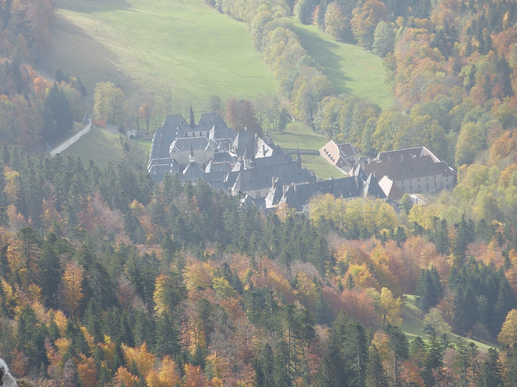 La Grande Chartreuse