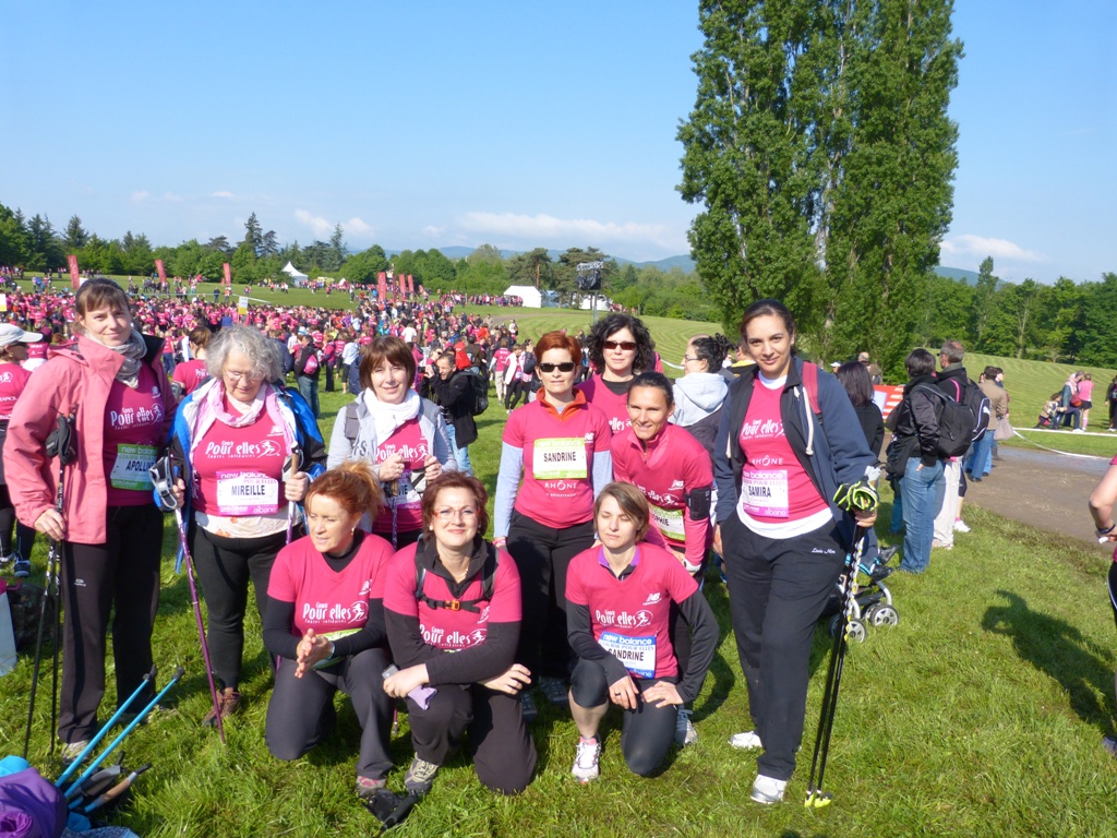 Courir Pour Elle