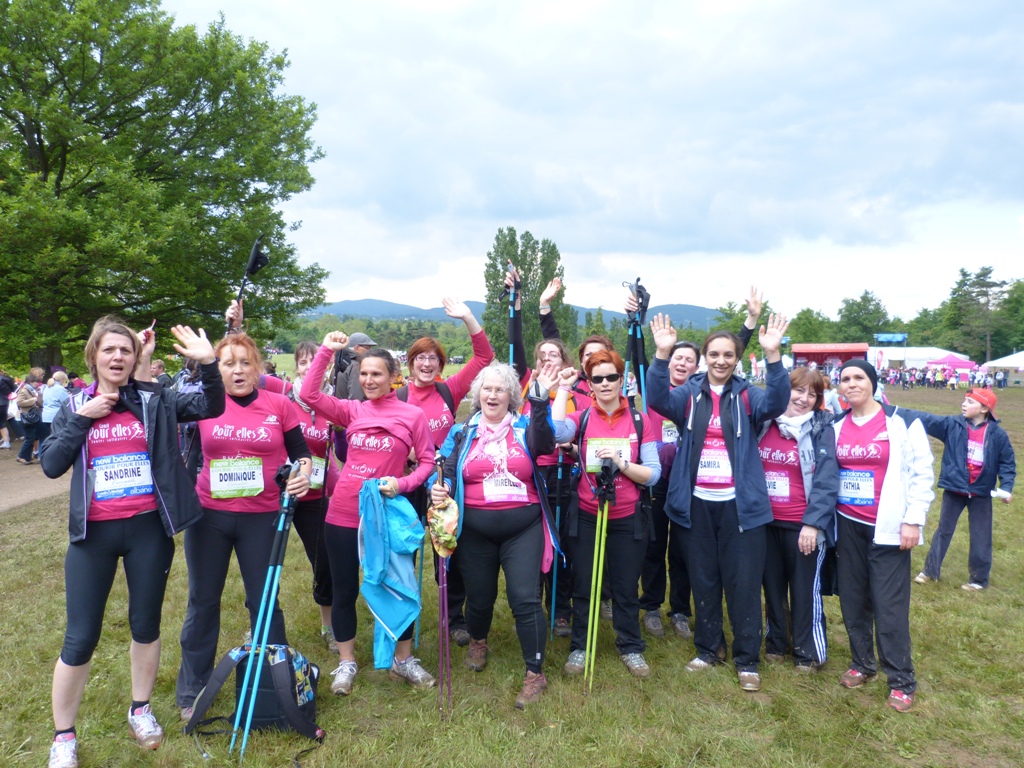 Courir Pour Elle