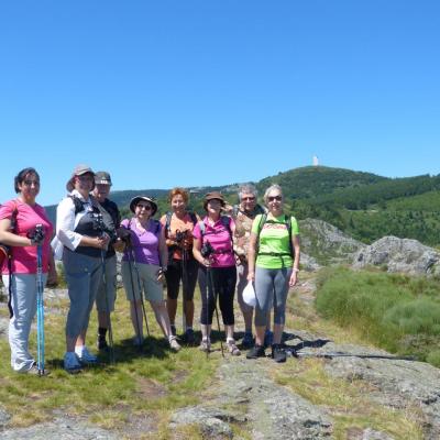 Sortie Pilat en Juin