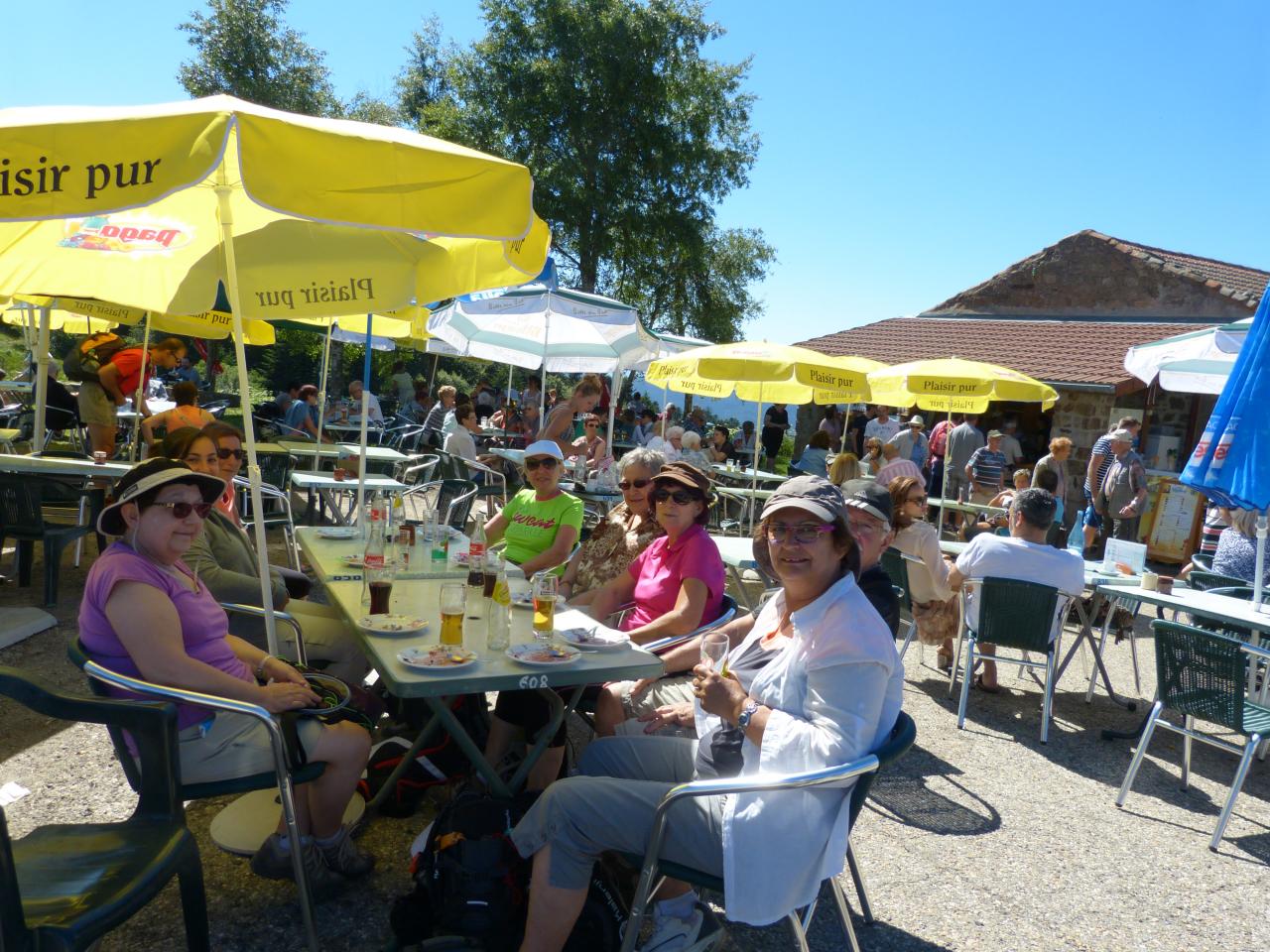 sortie Pilat Juin (69)