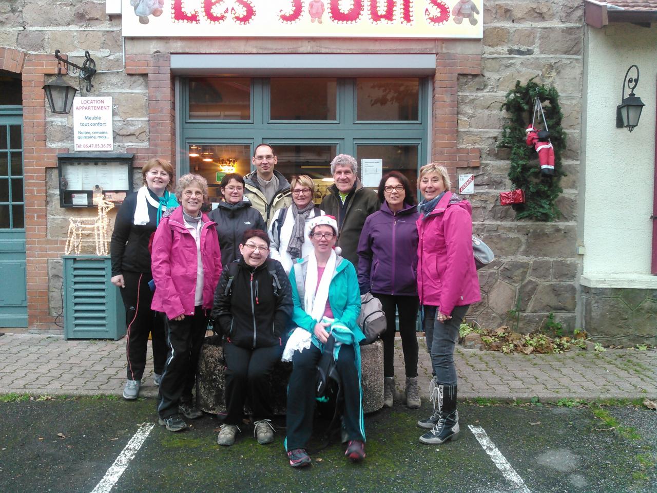 Sortie Resto-Vallée d'azergues Dec 2015 (2)