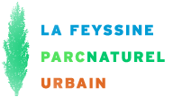 Logo parc feyssine