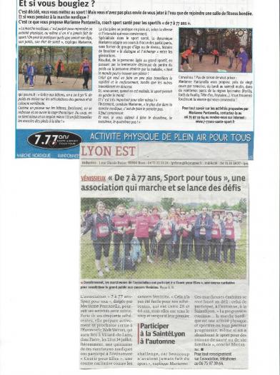 Marche nordique presse 2