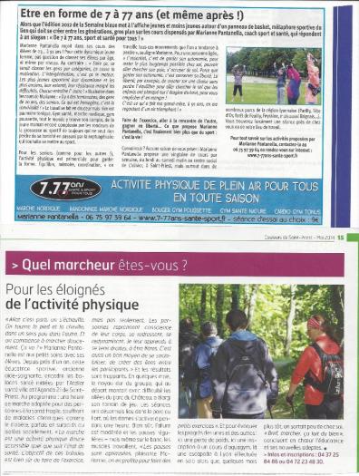 Marche nordique presse 3